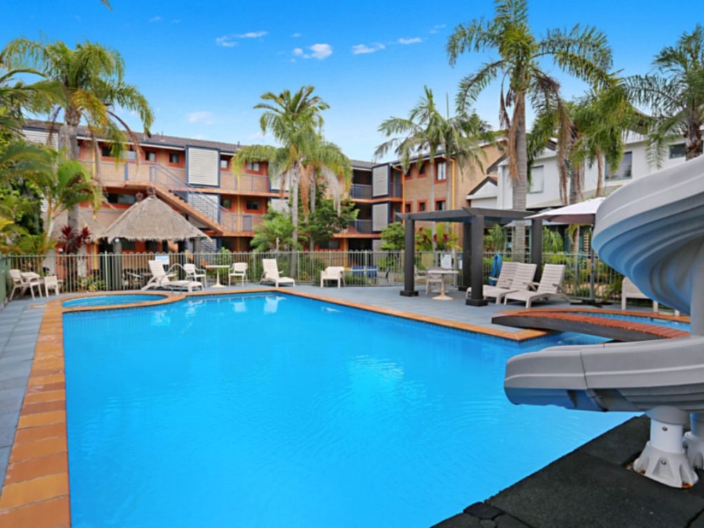 Ocean Side Coastal Apartment Tea Gardens Hawks Nest